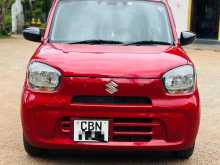 Suzuki Alto Japan 2023 Car
