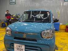 Suzuki Alto Japan 2023 Car