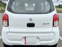 Suzuki Alto Japan 2024 Car
