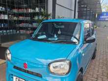 Suzuki Alto Japan 2024 Car