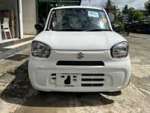 Suzuki Alto Japan 2024 Car