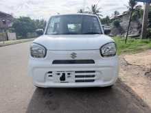 Suzuki Alto Japan 2024 Car