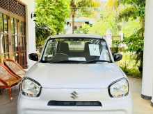 Suzuki Alto Japan 2024 Car