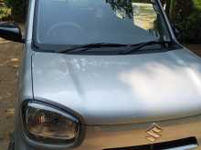 Suzuki Alto Japan 2024 Car
