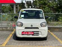 Suzuki Alto Japan 2024 Car