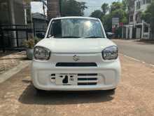 Suzuki Alto Japan 2024 Car