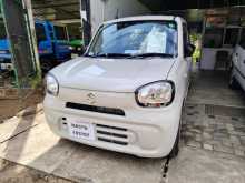 Suzuki Alto Japan 2024 Car