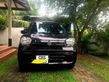 Suzuki Alto Japan L Safety 2025 Car