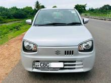 Suzuki Alto Japan 2017 Car