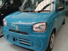 Suzuki Alto Japan 2024 Car