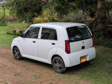 Suzuki Alto Japan 2008 Car