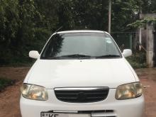 Suzuki Alto Japan 2003 Car