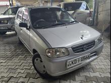 Suzuki Alto Japan 2004 Car