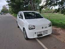 Suzuki Alto Japan 2017 Car