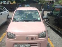 Suzuki Alto Japan 2018 Car