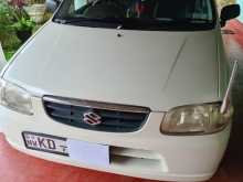 Suzuki Alto Japan 2003 Car