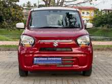 Suzuki Alto JAPAN 2023 Car