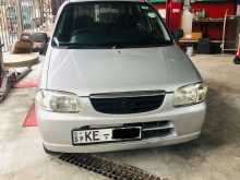 Suzuki Alto Japan 2004 Car