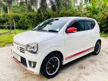 Suzuki Alto Japan Tubro Rs 2015 Car