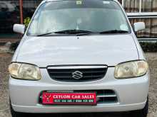 Suzuki Alto Japan 2003 Car