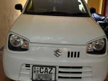 Suzuki Alto Japan 2018 Car
