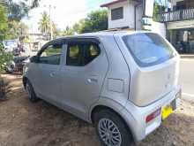 Suzuki Alto Japan 2018 Car