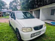 Suzuki Alto Japan 2004 Car