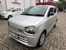 Suzuki Alto Japan 2017 Car