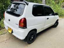 Suzuki Alto Japan 2002 Car