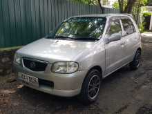 Suzuki ALTO 2002 Car