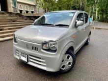 Suzuki Alto Japan 2017 Car