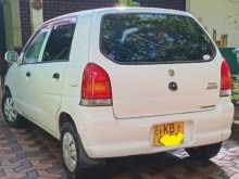 Suzuki Alto Japan 2002 Car