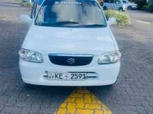 Suzuki Alto Japan 2006 Car