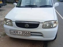 Suzuki Alto Japan 2004 Car