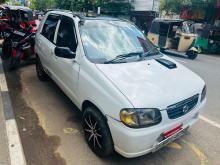 Suzuki Alto Japan 2003 Car