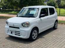 Suzuki Alto Japan Safety Highest 2024 Car