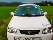 Suzuki Alto Japan 2004 Car