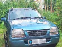 Suzuki Alto Japan 1997 Car