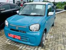 Suzuki Alto Japan 2024 Car