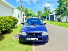 Suzuki Alto Japan 2003 Car