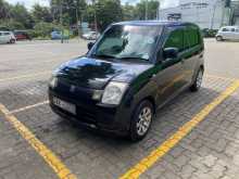 Suzuki Alto Japan 2007 Car