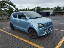 Suzuki Alto Japan 2016 Car