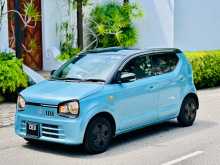 Suzuki Alto Japan 2017 Car
