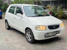 Suzuki Alto Japan 2003 Car
