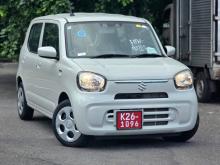 Suzuki Alto Japan L Grade Hybrid 2025 Car