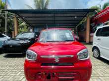 Suzuki Alto Japan Xhybrid 2024 Car