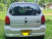 Suzuki Alto Japan 2002 Car