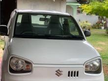 Suzuki Alto Japan 2018 Car