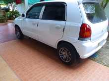 Suzuki Alto Japan 2003 Car
