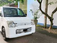 Suzuki Alto Japan 2007 Car